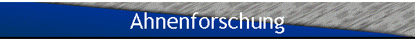 Ahnenforschung